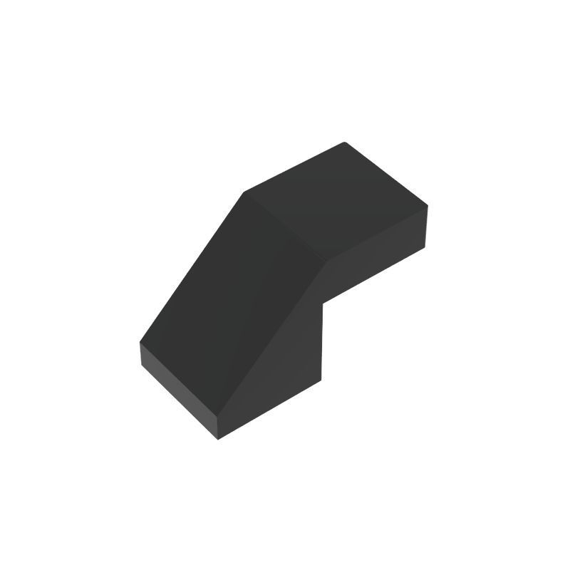 50 шт. 28192 Наклонный элемент 45° 2x1 с вырезом Коллекции Наборы Модульные GBC Игрушки Для Технических MOC DIY Строительные блоки Совместимые