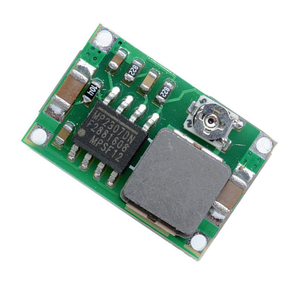 Новый 10 шт. MP2307 Super Mini 3A DC-DC преобразователь понижающий модуль питания чип часть