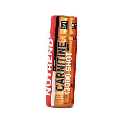 Карнитиновый продукт для похудения, Carnitine 3000 Shot, (02119008)