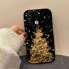 Рождественский чехол для телефона для OPPO Find X9 Pro FindX9 X8 Ultra X8s X8Pro X8s + Plus Ударопрочный Защитный Мягкий Силикон ТПУ Чехол Coque