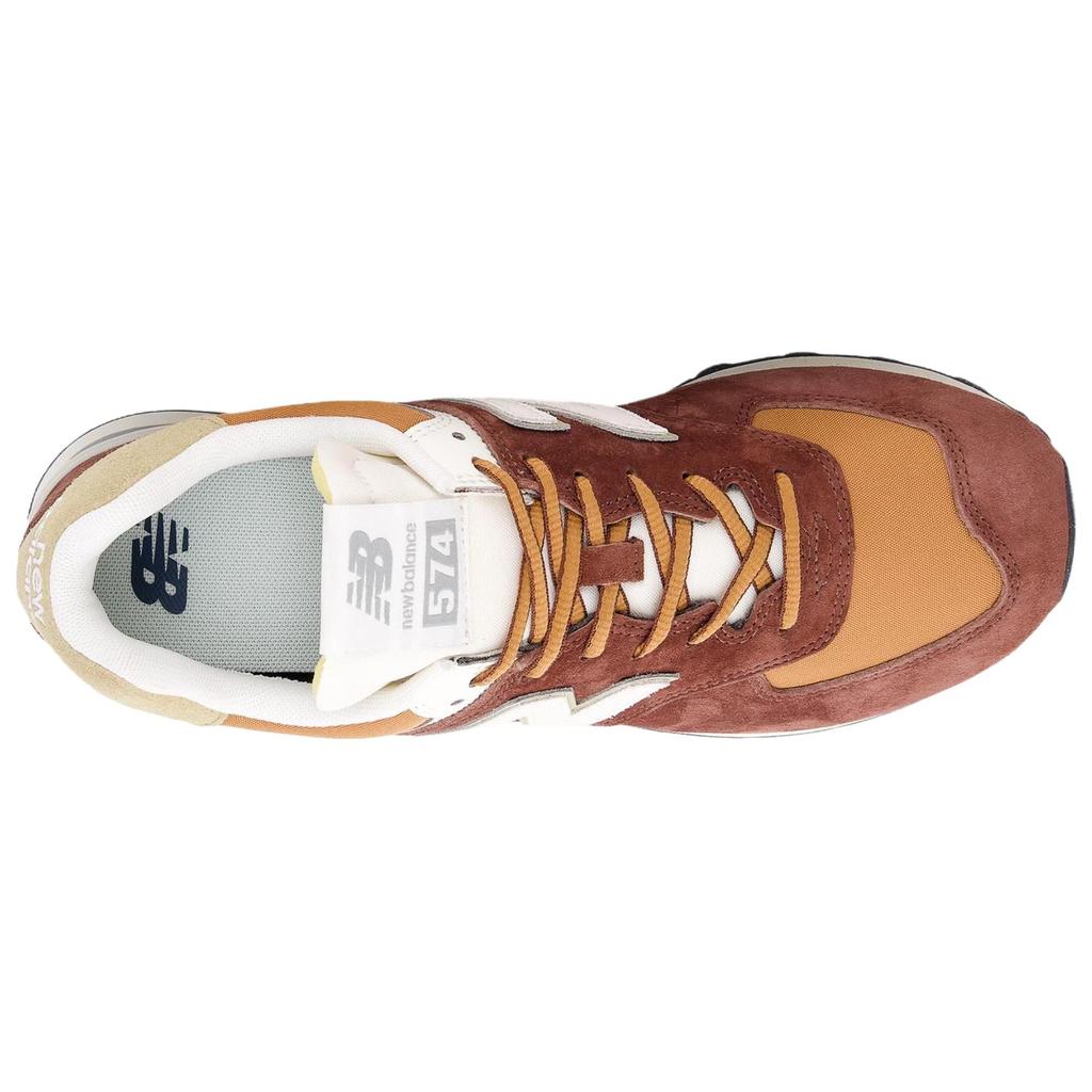 New Balance 574 Rich Oak Baked Clay Unisex Sneakers Brown U574MRR