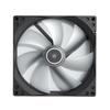 Пластиковый серверный вентилятор 18025 DC12V 18V с двойным шарикоподшипником для приложений, требующих низкого уровня шума и высокой производительности охлаждения