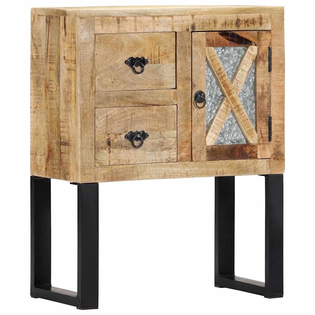 Sideboard 60 x 30 x 76 cm Solid Mango Wood