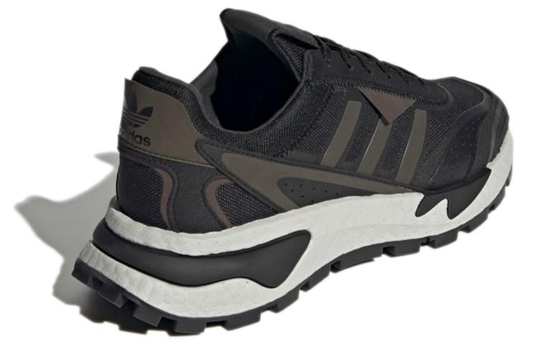 Retropy P9 Adidas Originals 'Пепельный Жемчуг Зеленый Штрих' H03085