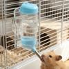 Adjustable Hamster Water Bottle Holder Transparent Drinking Bottle Holder  Guinea Pig