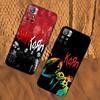 Чехол для телефона Korn Heavy Jonathan Davis для Xiaomi 13 Poco M3 F3 X4 M4 X4 GT 11 9T 9 12 11T 9SE 11i Pro Ultra Note10 Lite