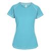 Womens/Ladies Viktoria Active T-Shirt