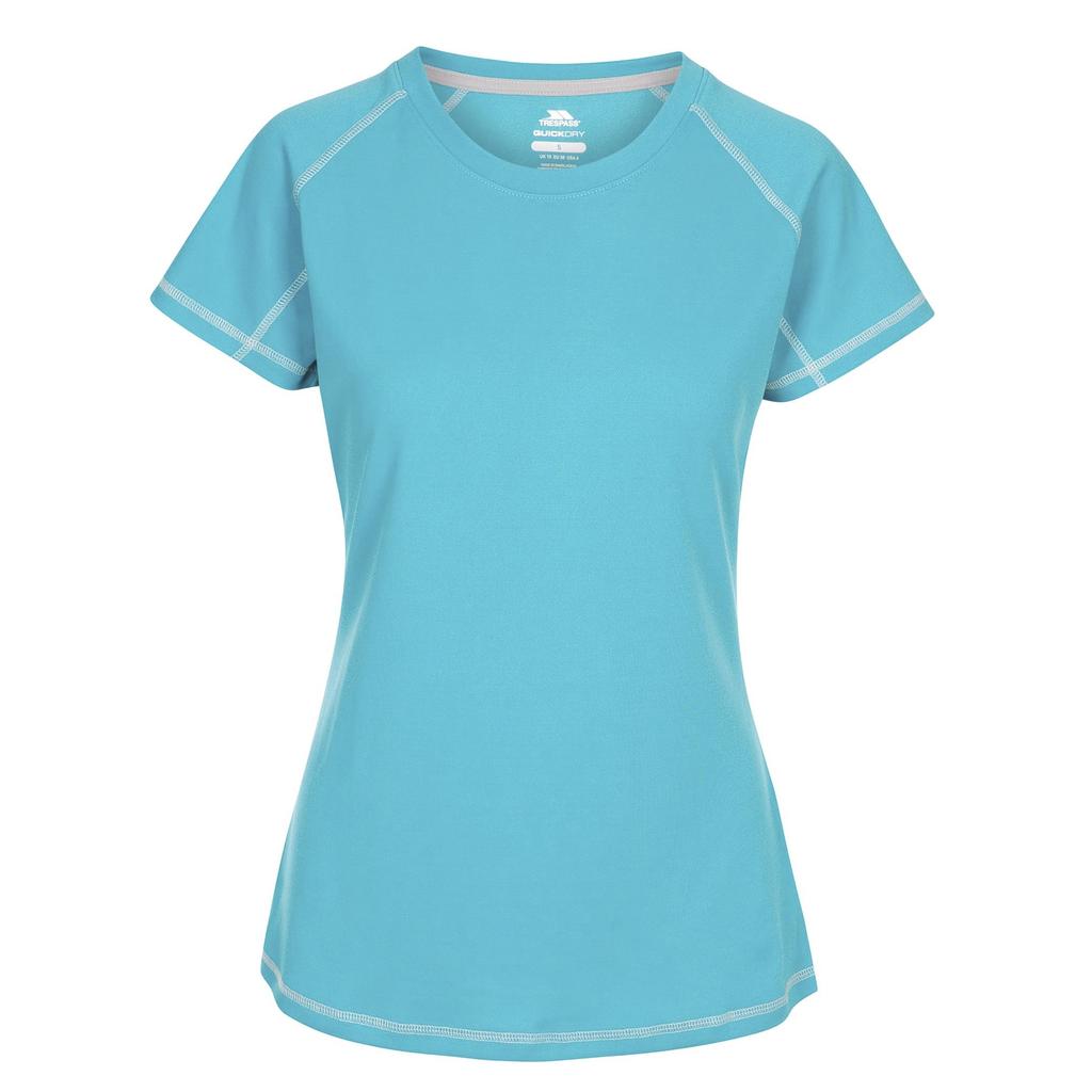 Womens/Ladies Viktoria Active T-Shirt