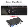 CARABC Беспроводной CarPlay для BMW F10 F01 X5 E70 X3 F25 F30 F31 F20 F21 MINI NBT CIC Система Android Auto Модуль Интеграции OEM