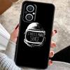 Эстетичный Космос Звезды Планета Для OPPO Reno 14 10 11 12 13 Pro 7 8 Lite 8T 11F 12F 13F 14F OPPO Find X9 X8 X5 X6 Pro Чехол