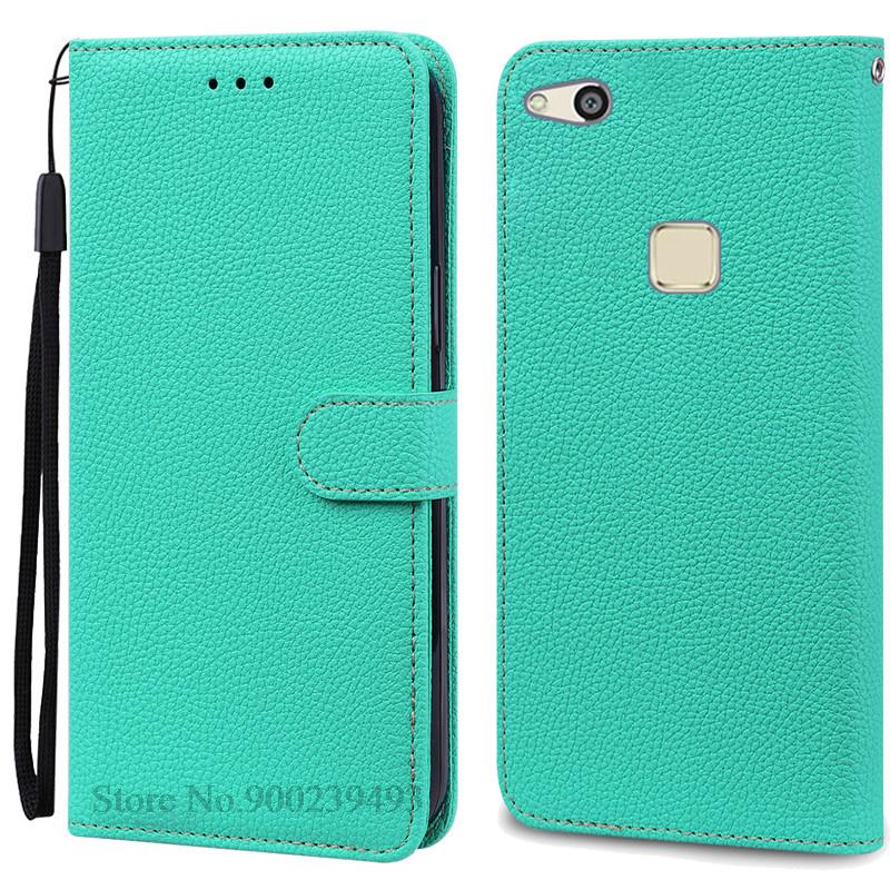 Чехол для Huawei P10 Lite Чехол для Huawei P10 Lite Чехол-книжка Кожаный чехол-кошелек для Huawei P 10 Lite WAS-LX1 LX2 LX3 LX1A Чехлы для телефонов