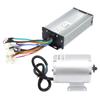 48V 2000W 34A DC Бесколлекторный контроллер двигателя Комплект для переоборудования с зарядным устройством