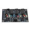 OP AMP Module Professional Single Dual OP Amplifier Board for TL071 TL072 TL081 TL082 LM741 LF356