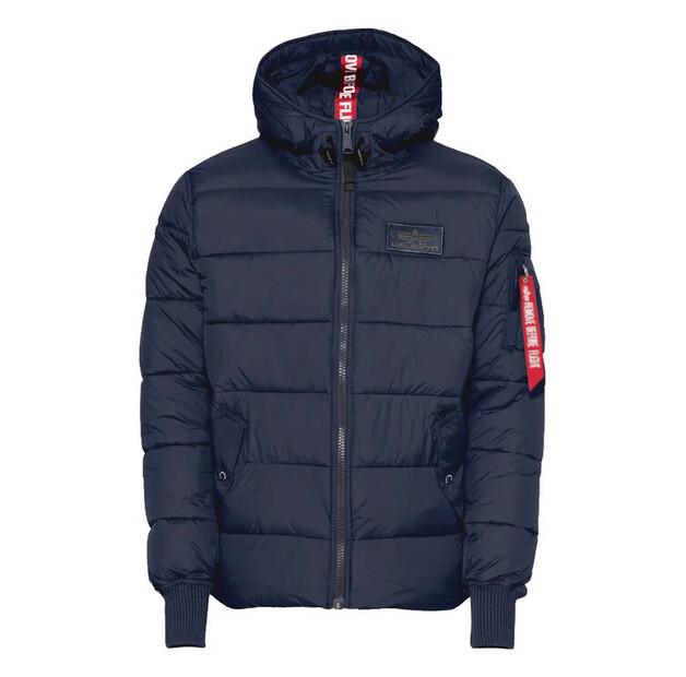 Куртка зимняя Alpha Industries AI.118113-07-XL