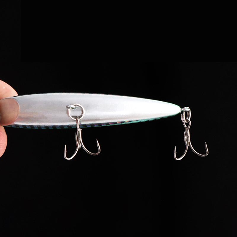 Рыболовные приманки Sasuke Minnow 12 см 17 г плавающие безгубые воблеры искусственная жесткая приманка для ловли окуня и щуки