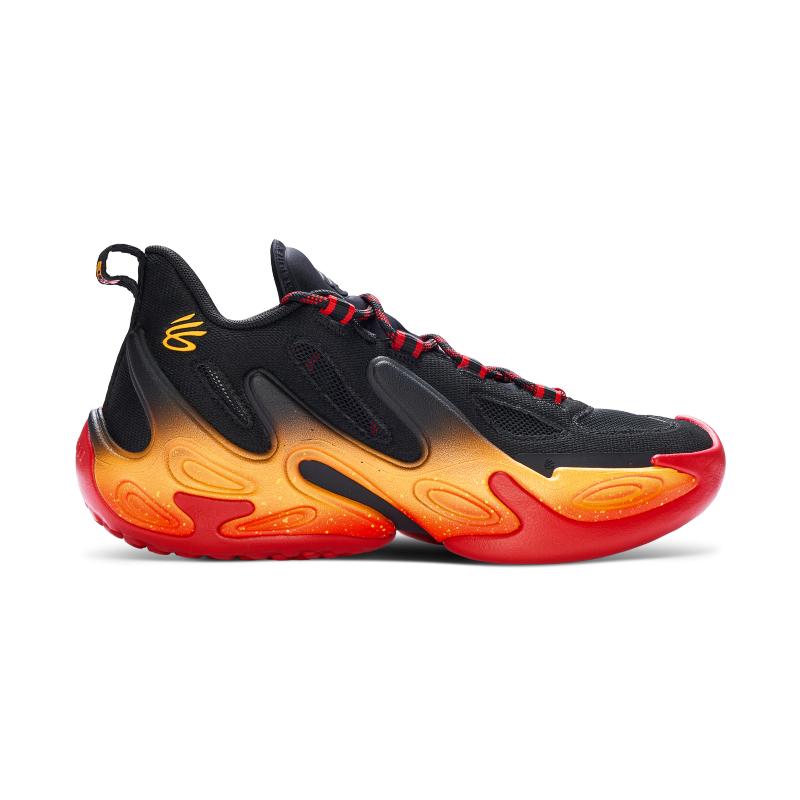 GOAT x Under Armour Curry 13 Low Mane Attraction Унисекс Кроссовки