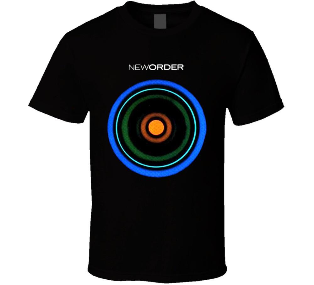 Футболка New Order Blue Monday Унисекс Футболка