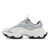Sofia 4 Fishbone Shoes Modern Series Fashion Versatile Non-Slip Low-Top Casual Shoes Women Sneaker White Gray F12W511107FSL