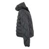 MONCLER 2011 ARVOUIN Quilted Hooded Down Jacket Jacket 2 blackUsed