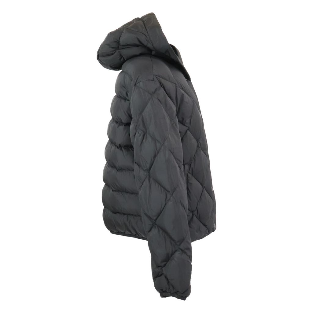 MONCLER 2011 ARVOUIN Quilted Hooded Down Jacket Jacket 2 blackUsed