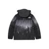 THE NORTH FACE Dark Night Forest Collection FW23 Waterproof And Windproof Windbreaker Jacket Unisex Black NJ2GP60A