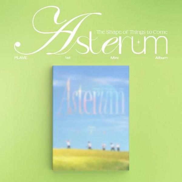 Play Album ASTERUM The Shape of Things To Come