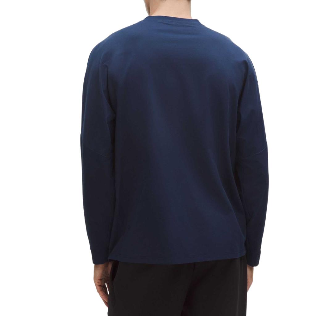 Lululemon T-Shirts Men's Crew Neck Moderate Straight Fit LM3GGMS