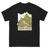Мачу-Пикчу Достопримечательность Ориентир Путешествие Футболка