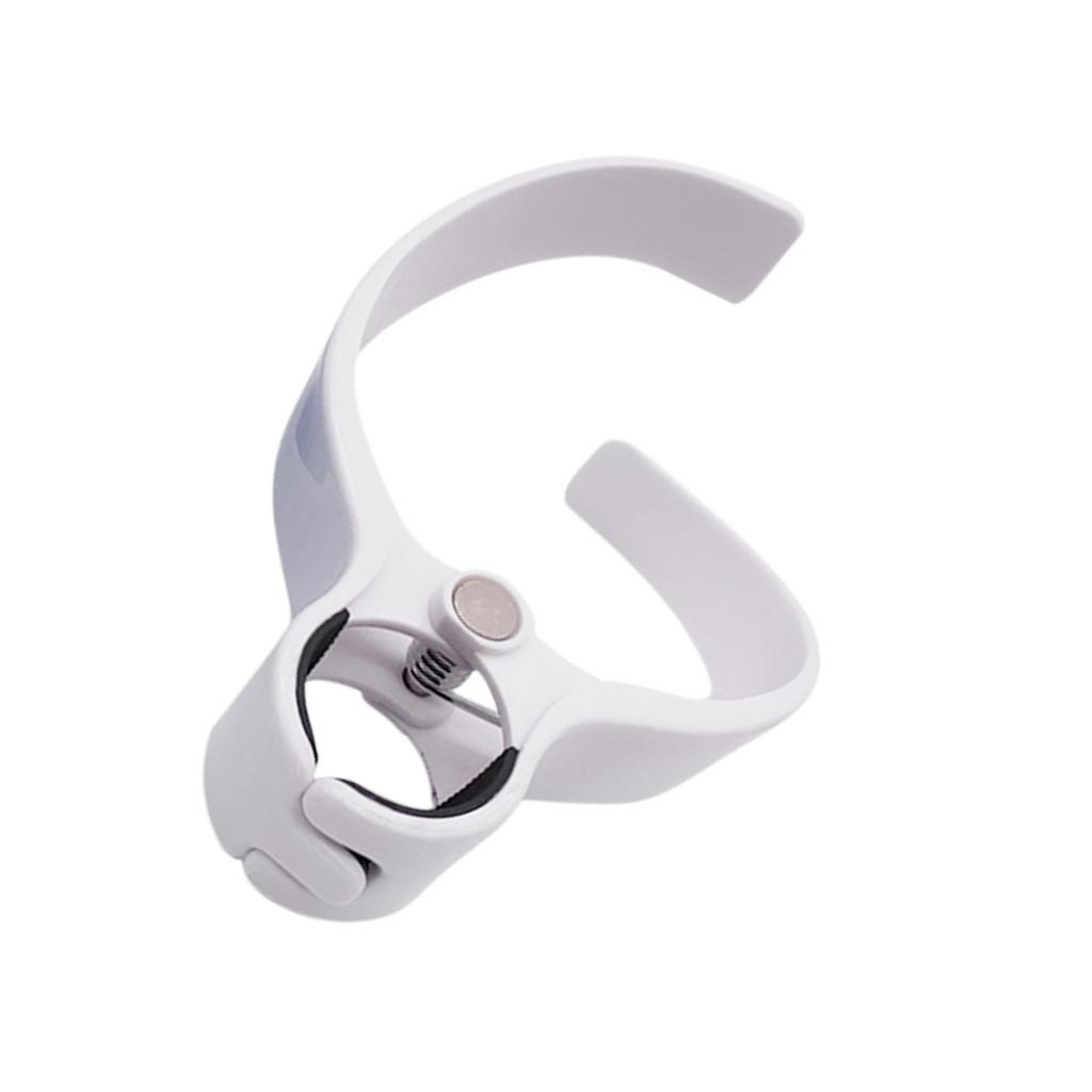 Портативный автомобильный держатель для стакана Пластиковый подставка для кружки для кофе, воды, молока, автобусов, велосипедов, шестов