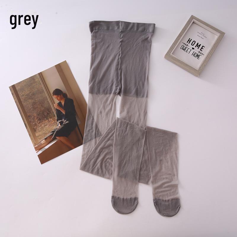 Ультратонкие прозрачные разрывающиеся нейлоновые чулки - сексуальные одноразовые колготки, разрываемые вручную, для женщин