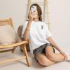 Bird Nerd T-Shirt and Kids Tshirt | Small Chest Print, Comic Wolf Graphic Tee