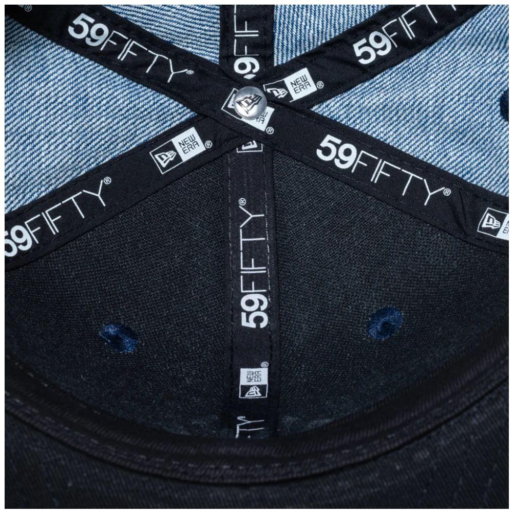 New Era Кепка 59FIFTY New York Yankees синяя