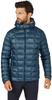 Куртка Rab Men's Mythic G down jacket (QDB-61) orient blue