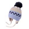 Soft Ear Protection Hat Wool Kids Earmuffs Cap Baby Wear Kids Cap  Infant