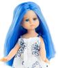 Beautiful Spanish doll Paola Reina, 21 cm, 02128