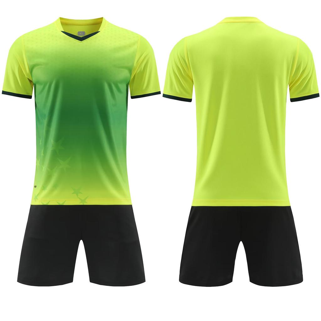 Светлая Пластина Новый Комплект Футбольной Формы Для Взрослых Детей Футбольная Тренировочная Форма Для Студентов Колледжей, Средних И Начальных Школ Командная Форма Для Соревнований