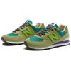 New Balance 574 Бродячие крысы Зеленый