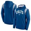 Mens NFL Football Hoodie Athletic Paneled Pullover Sweatshirt Team Sportswear