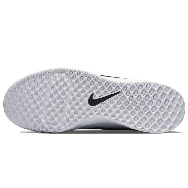 Nike Кроссовки Zoom Court Lite 3 Белые Черные повседневные DH0626-100