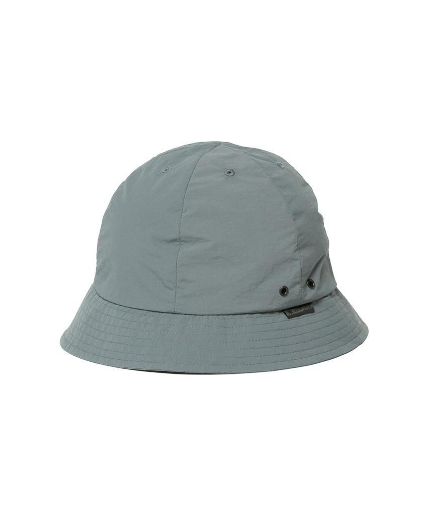 Snow Peak Nylon Tussah size perfect for outdoor and Hat, 1, Grey, AC-25SU009, camping, activities, festivals.