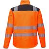 Portwest Мужская куртка Soft Shell Hi-Vis PW3