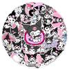 10/30/50 шт. Милые наклейки Sanrio Kuromi Мультяшные наклейки Милые граффити Скрапбукинг Чехол для телефона Планировщик Водонепроницаемые Эстетичные Наклейки Игрушки