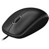 Logitech Проводная офисная мышь B100
