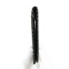 Чехол Inden Pass с Pass G Thin Deerskin Black x Black Lacquer Small Checkered Pattern [Indenya] 2527-01-167