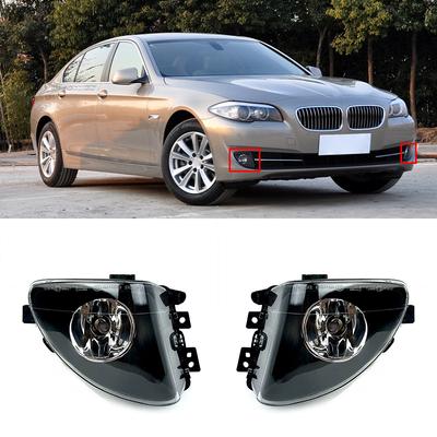 6317727 6317728 Левый и правый противотуманные фары с лампочкой для BMW 5 серии 2011-2013