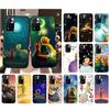 Чехол для телефона Xiaomi Redmi note 13 12S 12 Pro 11S 11 10 Pro 10S 12S Redmi 10 10C 9C 13C Маленький принц Лис Чехол