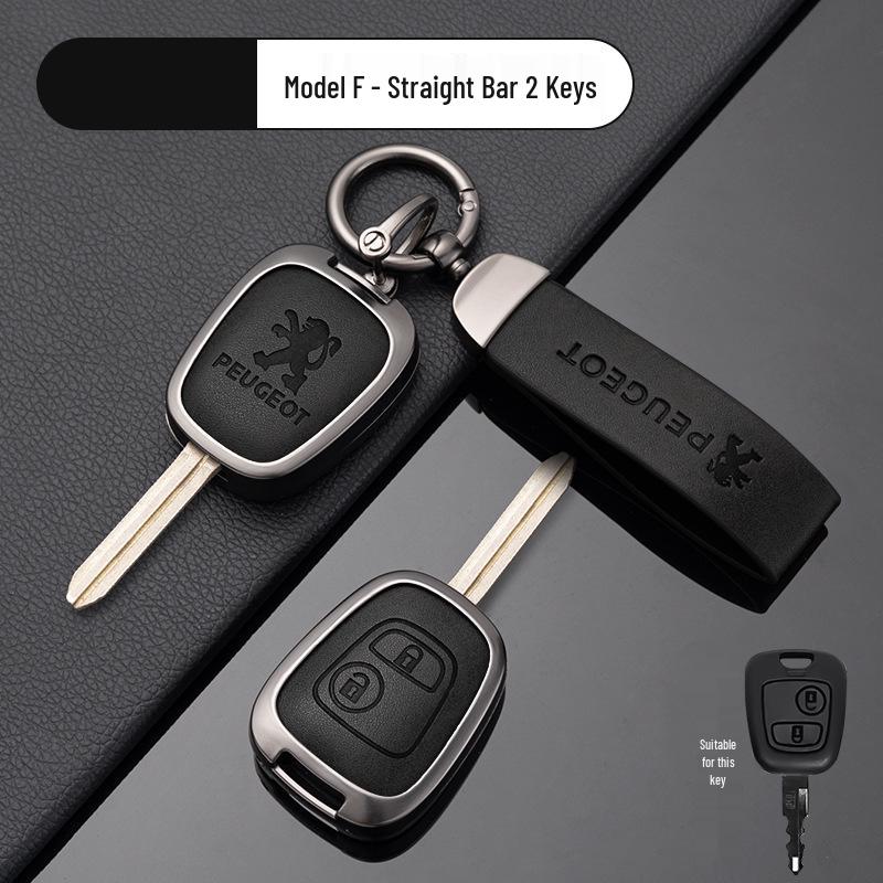 Чехлы для ключей для моделей Dongfeng 308, 301, 408, 308s, 3008, 2008 и 508