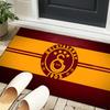 1PC rug Galatasaray Football Club Carpet, Chair Rug,Area Rug for Office Bedroom living rooms bedroom, Doormat decor Christmas fan gifts