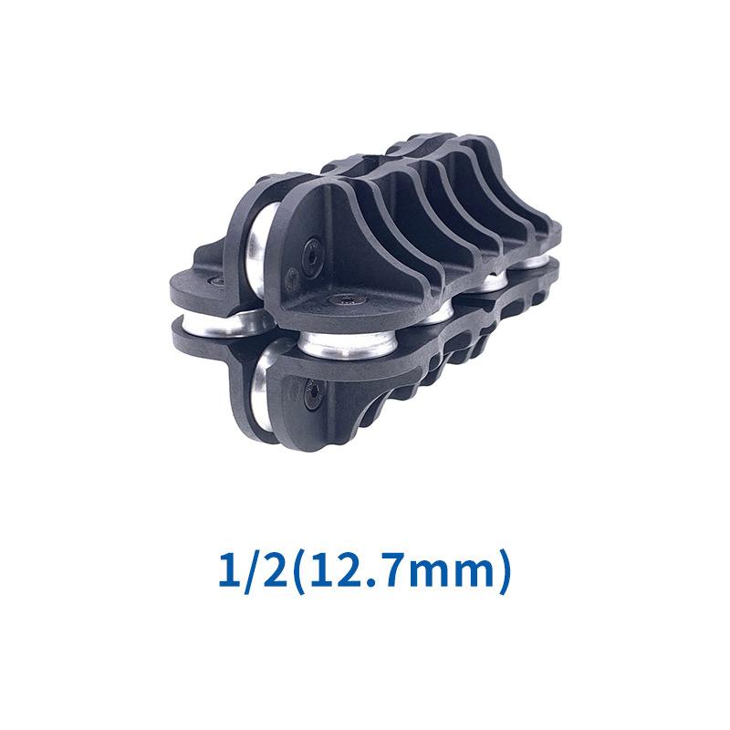 Ручной выпрямитель трубок с улучшенным захватом, портативный инструмент для выпрямления трубок для линий тормозной топливной системы