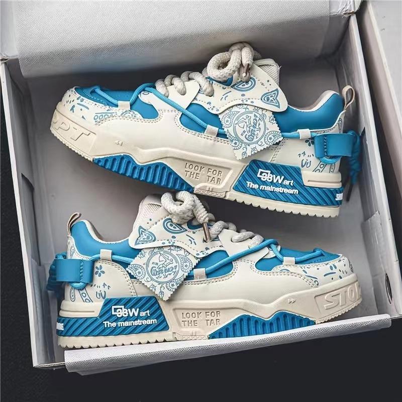 Кроссовки Vulcanize, модная дизайнерская повседневная обувь для мужчин, роскошная удобная обувь для ходьбы, трендовая универсальная обувь для скейтбординга